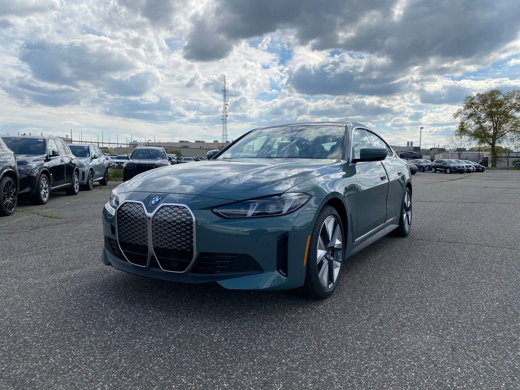 New 2026 BMW i4 xDrive40i AWD/4WD video 1