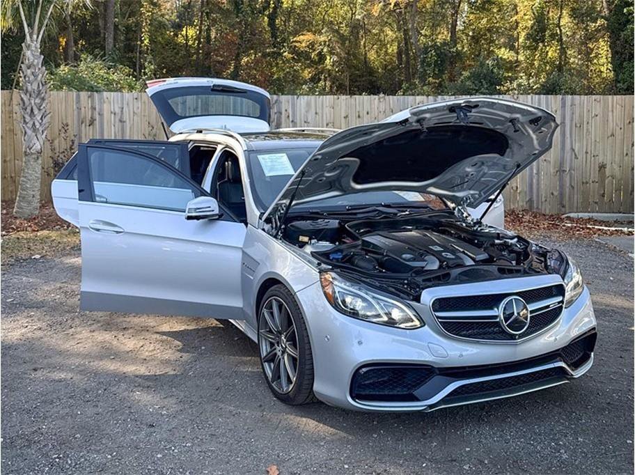 Used 2016 Mercedes-Benz E 63 AMG S-Model image 19