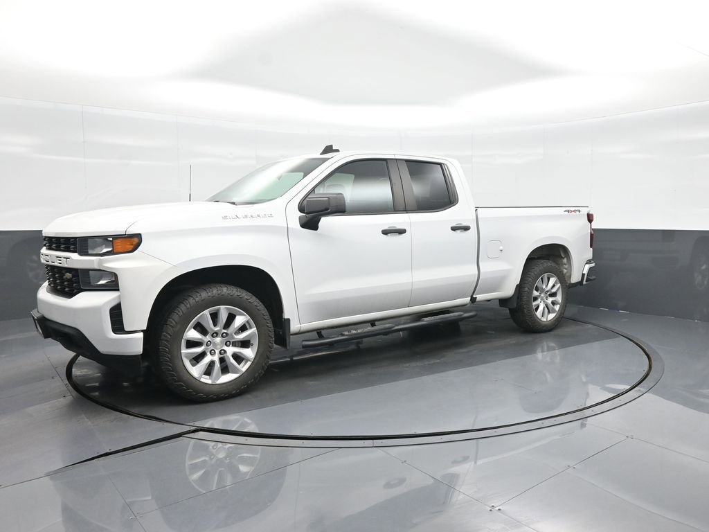Used 2021 Chevrolet Silverado 1500 Custom image 23
