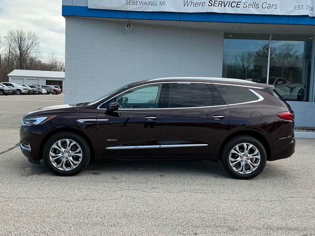 Used 2021 Buick Enclave Avenir w/ Avenir Technology Package AWD/4WD image 2