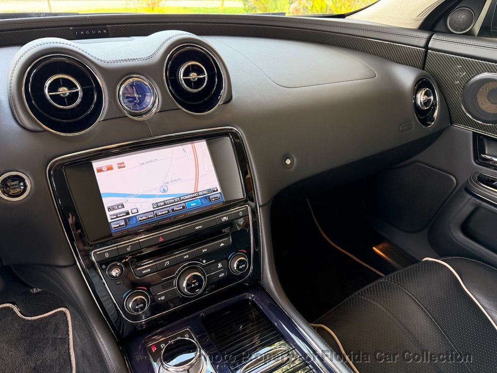 Used 2011 Jaguar XJ L RWD image 8