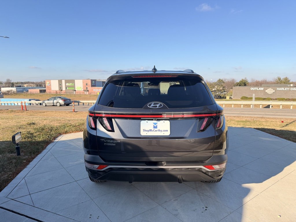 Used 2023 Hyundai Tucson SEL image 4