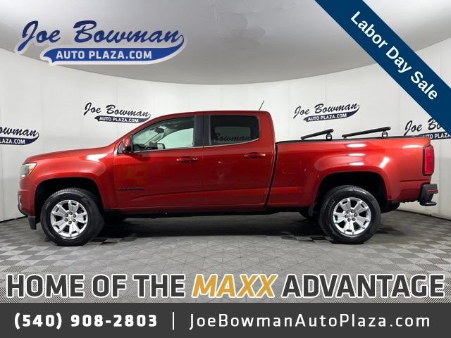 Used 2015 Chevrolet Colorado LT w/ LT Convenience Package RWD 360° Tour