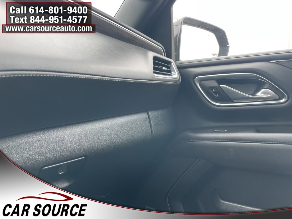 Used 2022 Chevrolet Suburban Z71 w/ Luxury Package image 26