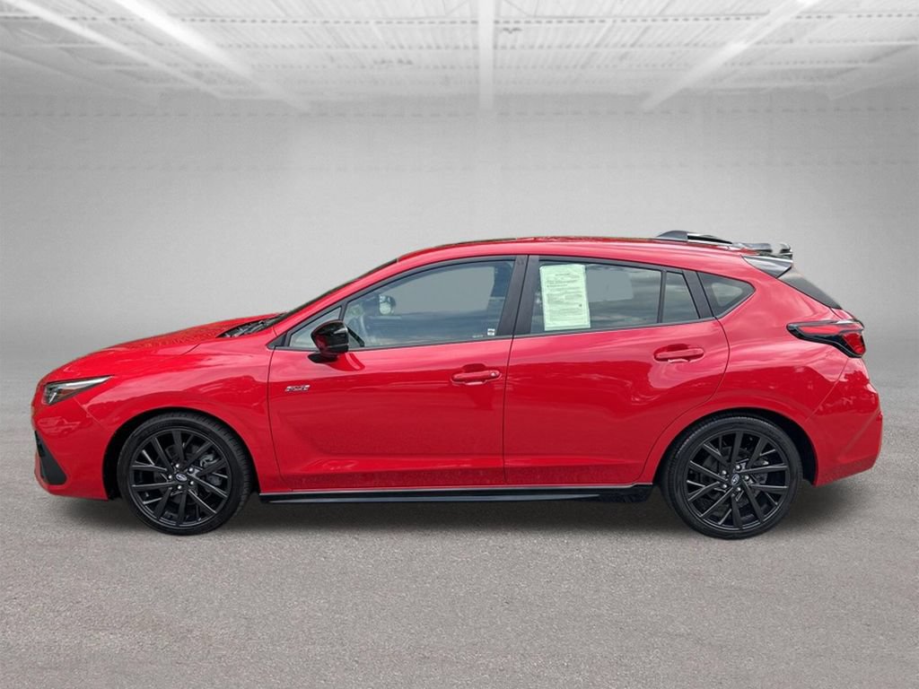 Used 2024 Subaru Impreza RS AWD/4WD video 2