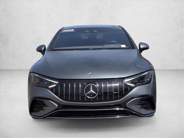 Certified 2023 Mercedes-Benz EQE AMG 4MATIC Sedan image 2