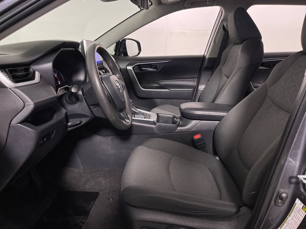 Certified 2024 Toyota RAV4 XLE FWD image 12