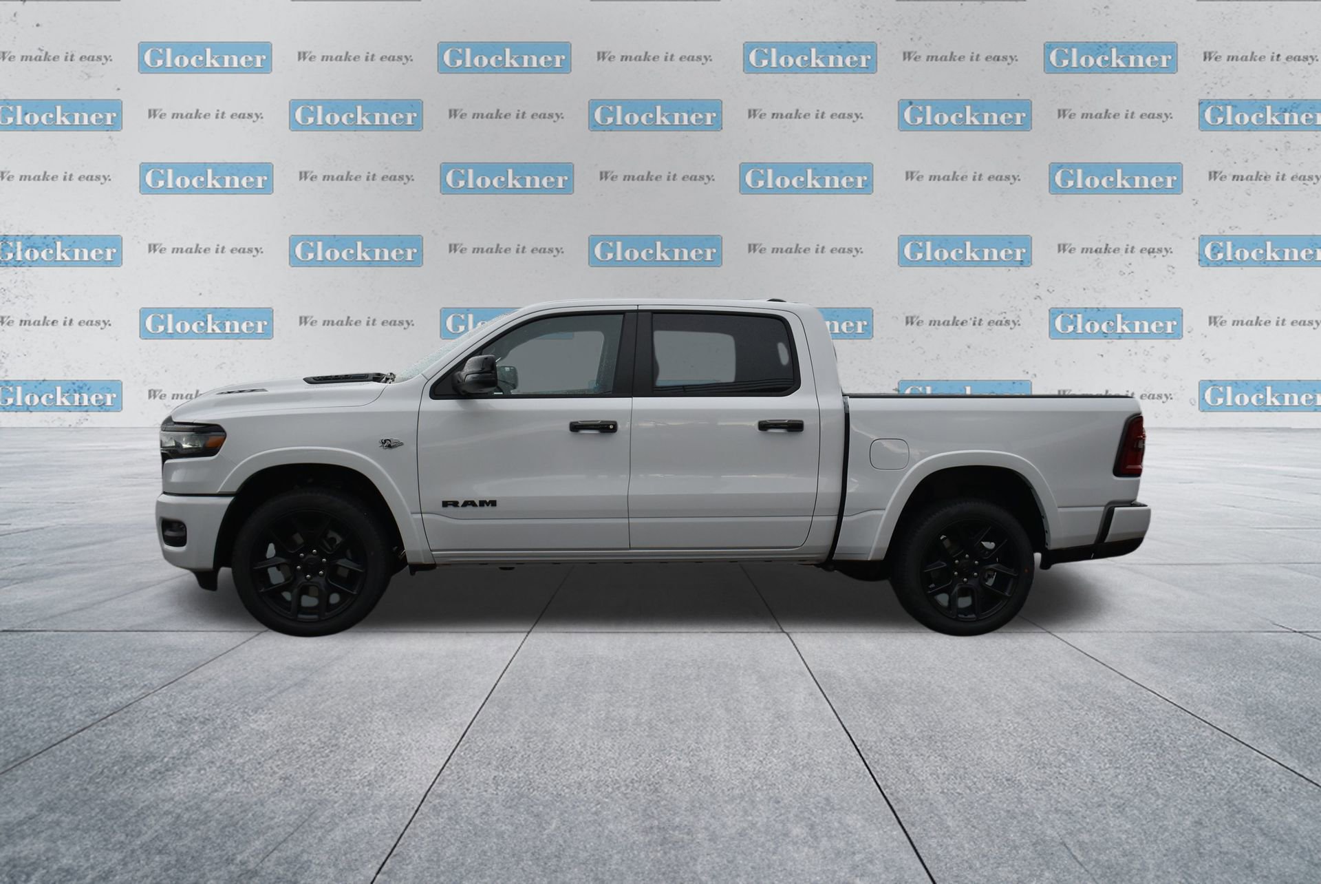 New 2026 RAM 1500 Laramie w/ Night Edition image 10