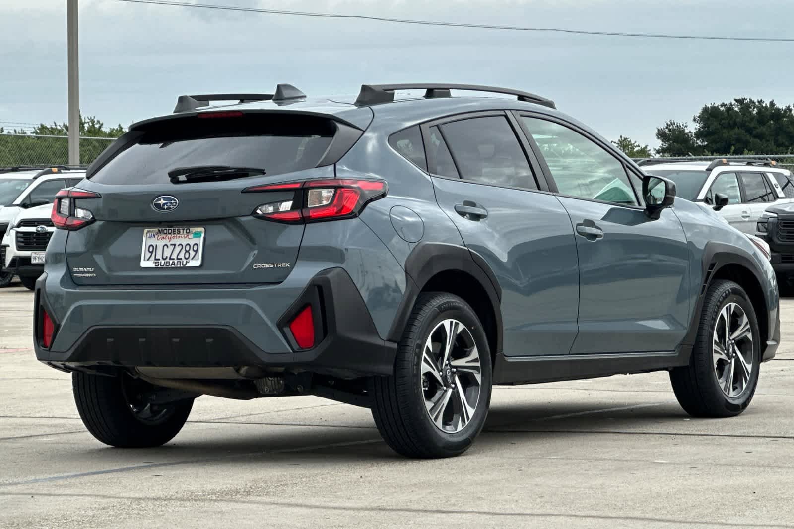 Certified 2024 Subaru Crosstrek 2.0i Premium w/ Popular Package #3 AWD/4WD image 3