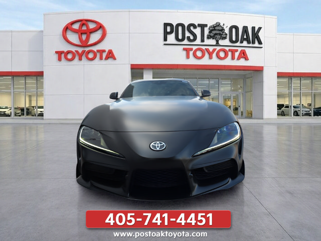 Used 2026 Toyota Supra w/ Driver Assist Package RWD image 11