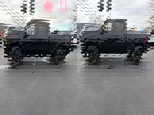 New 2026 Chevrolet Silverado 2500 LT w/ Trail Boss Package image 6