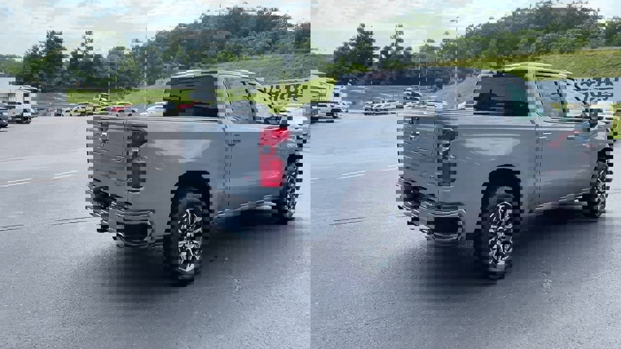 Used 2024 Chevrolet Silverado 1500 RST w/ RST All Star Premium Package image 52