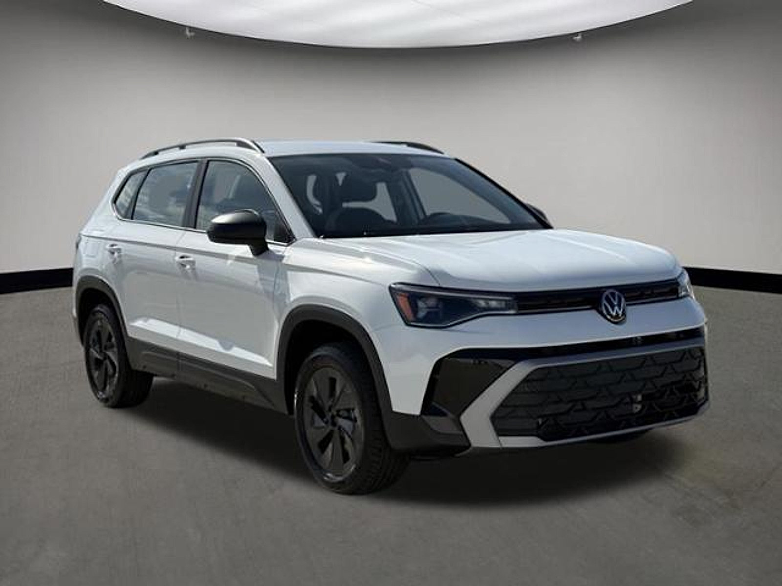 New 2026 Volkswagen Taos S
