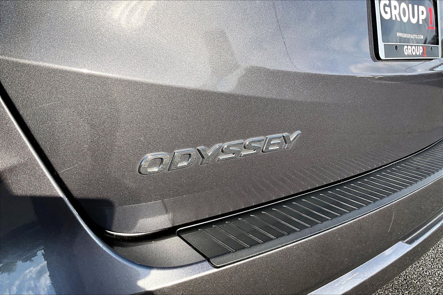 Used 2025 Honda Odyssey EX-L image 10