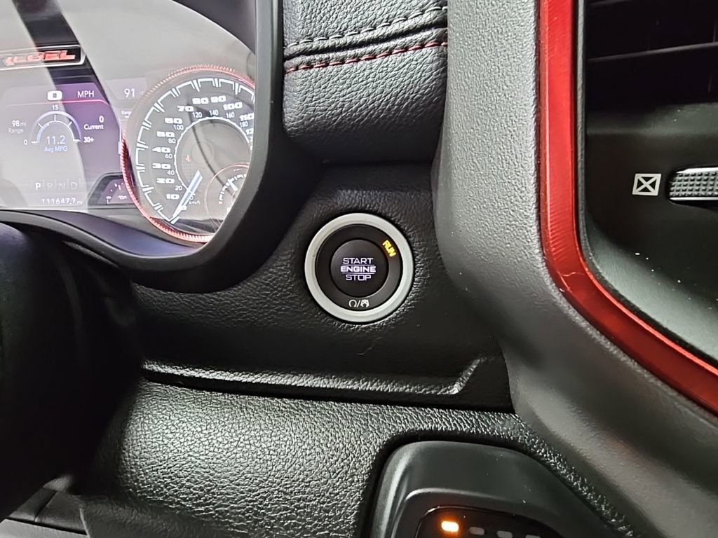 Used 2019 RAM 1500 Rebel w/ Rebel Level 1 Equipment Group image 27