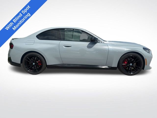 Used 2024 BMW M240i xDrive Coupe w/ Premium Package image 2