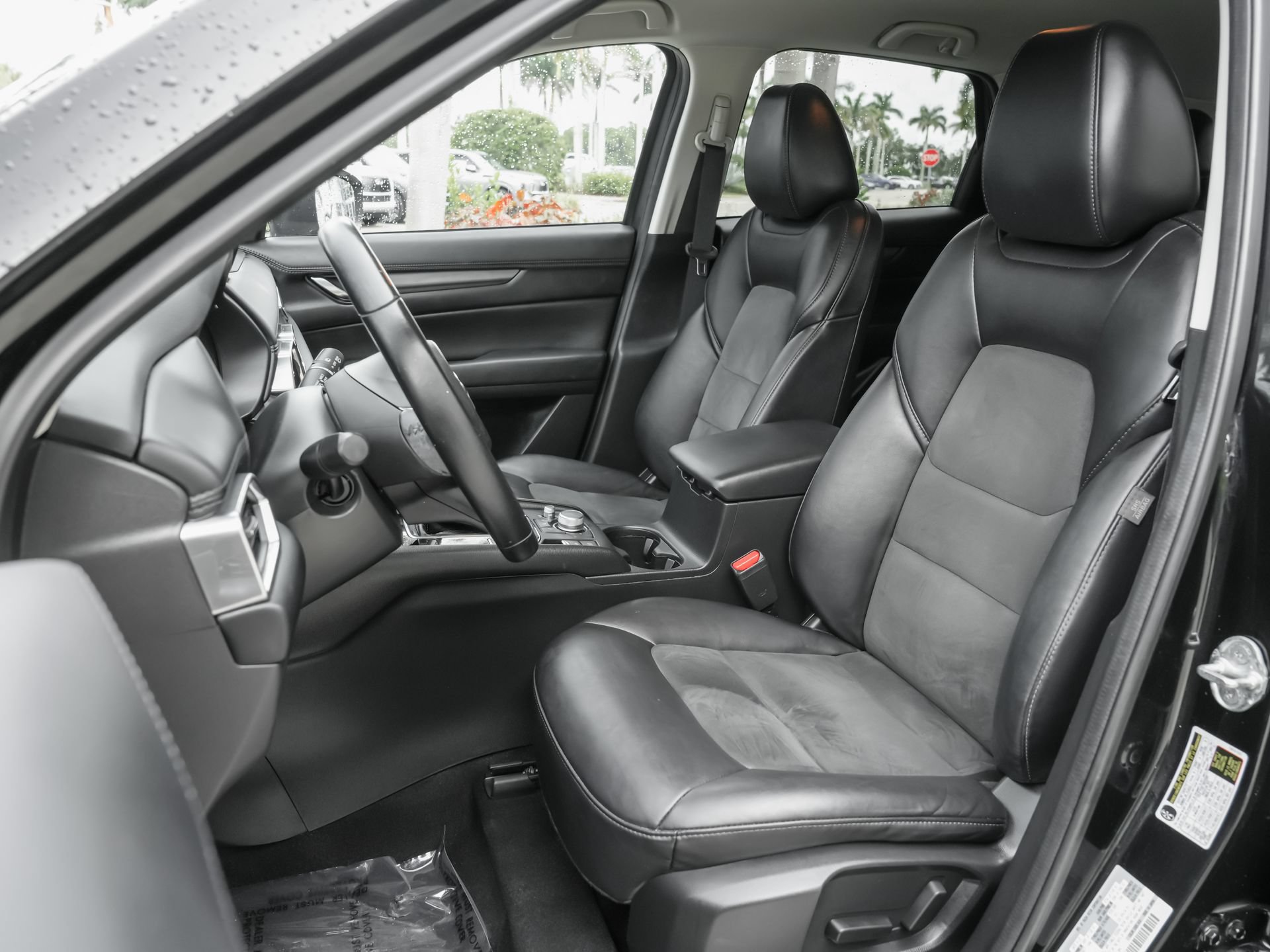 Used 2022 MAZDA CX-5 AWD 2.5 S w/ Select Package image 8