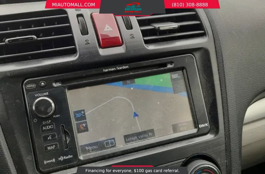 Used 2014 Subaru Forester 2.5i Touring image 7