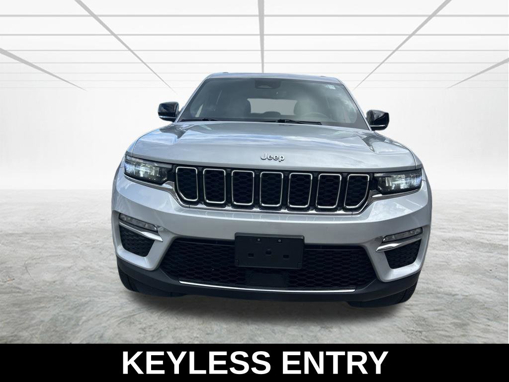 Certified 2024 Jeep Grand Cherokee Limited 4xe AWD/4WD image 9