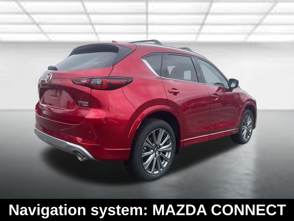 New 2025 MAZDA CX-5 Signature AWD/4WD image 3