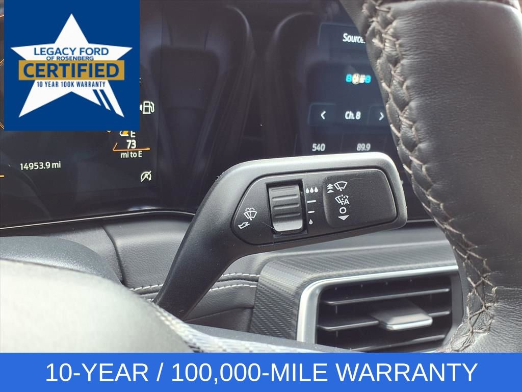 Used 2024 Ford Mustang Premium RWD image 18