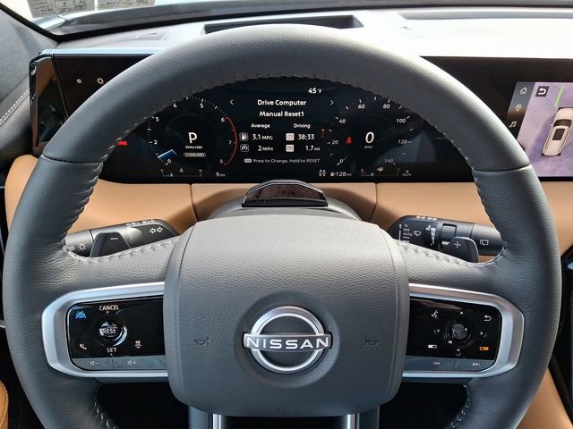 New 2025 Nissan Armada SL w/ Captain's Chari Seat Package image 15