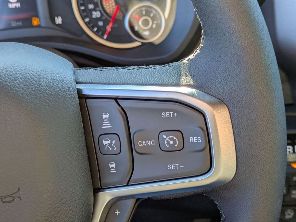 New 2026 RAM 1500 Big Horn AWD/4WD image 16