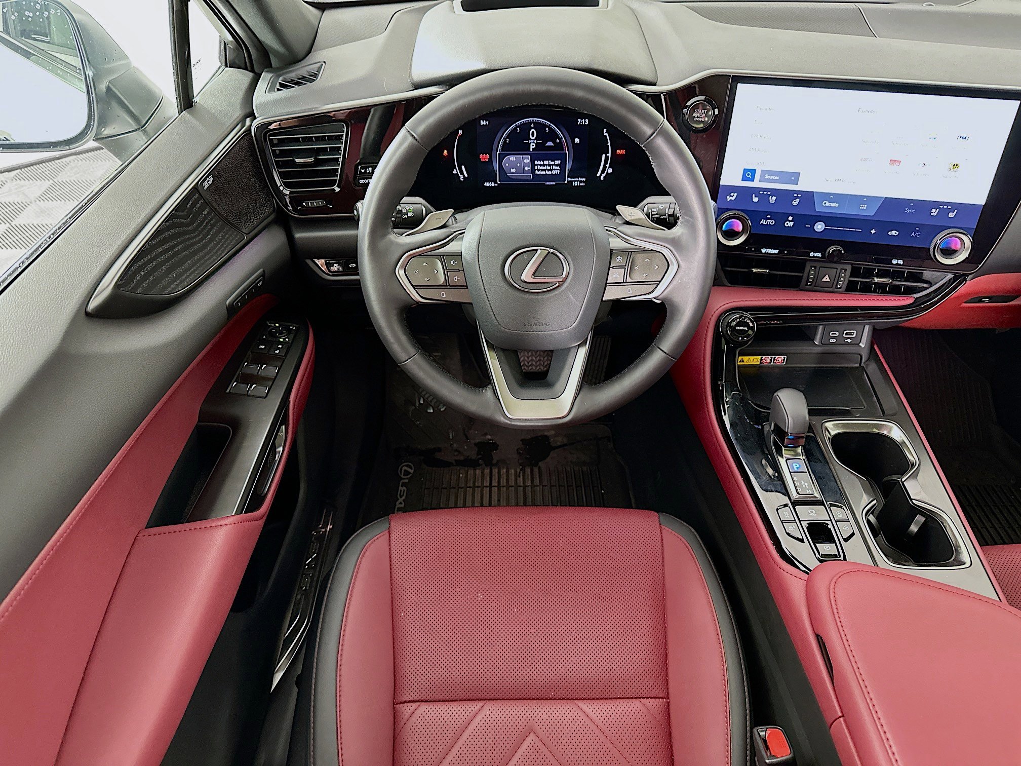 Used 2025 Lexus NX 350 AWD w/ Luxury Package image 24