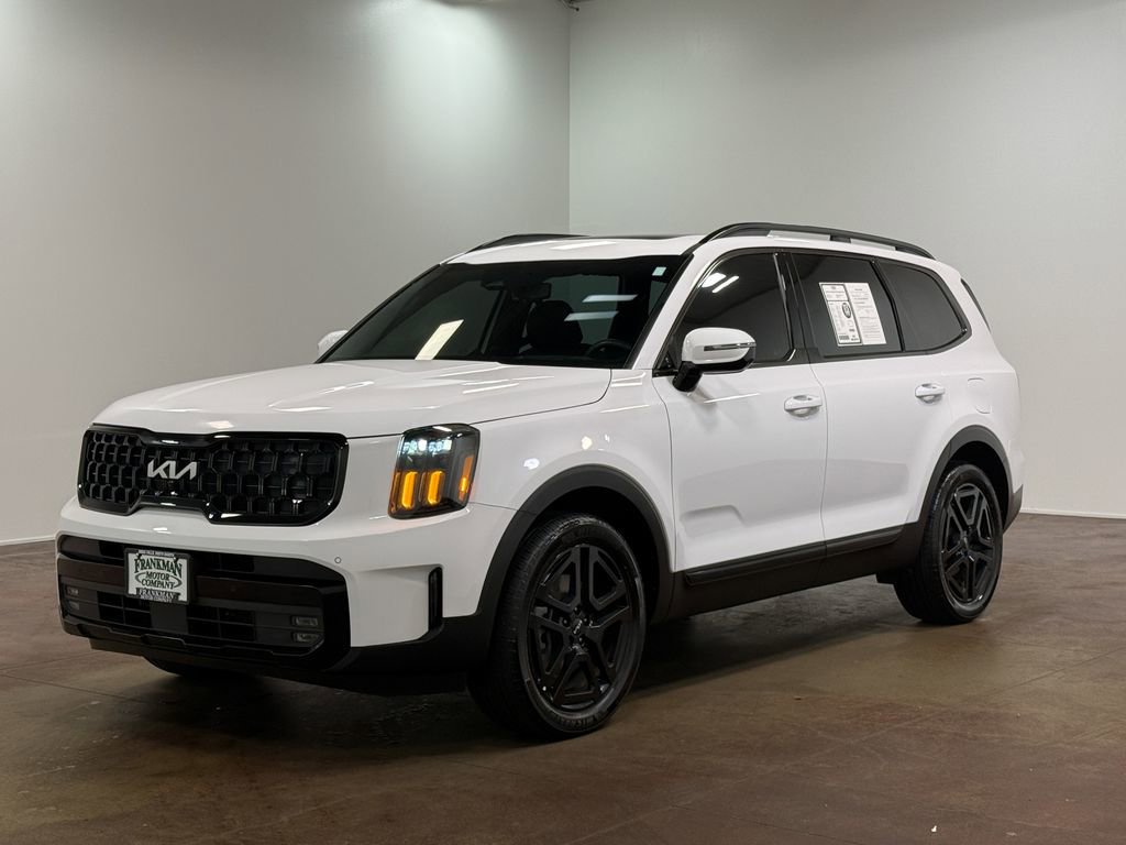 Used 2024 Kia Telluride SX Prestige X-Line image 28