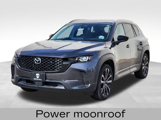 Certified 2025 MAZDA CX-50 AWD 2.5 S w/ Cargo Package image 5