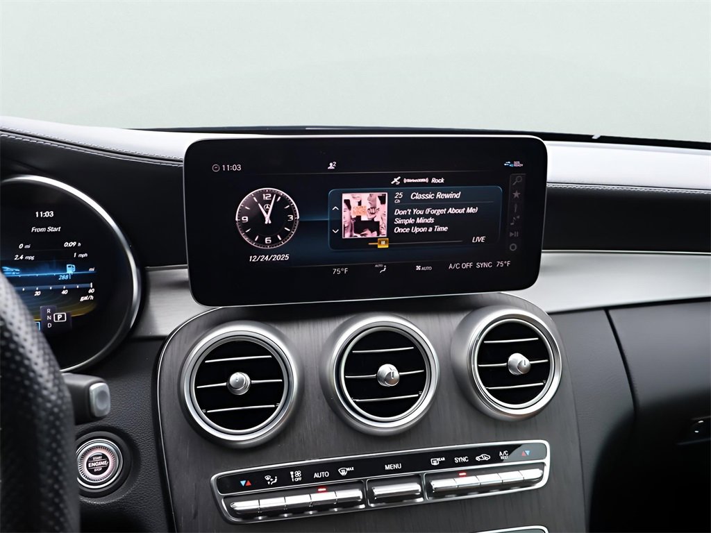 Used 2020 Mercedes-Benz C 43 AMG 4MATIC Cabriolet image 24