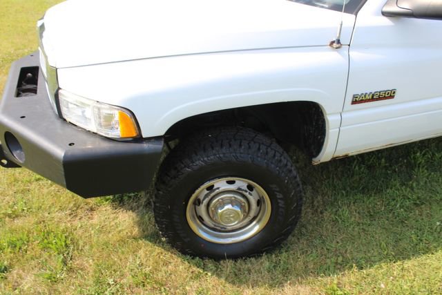 Used 2001 Dodge Ram 2500 Truck ST image 7