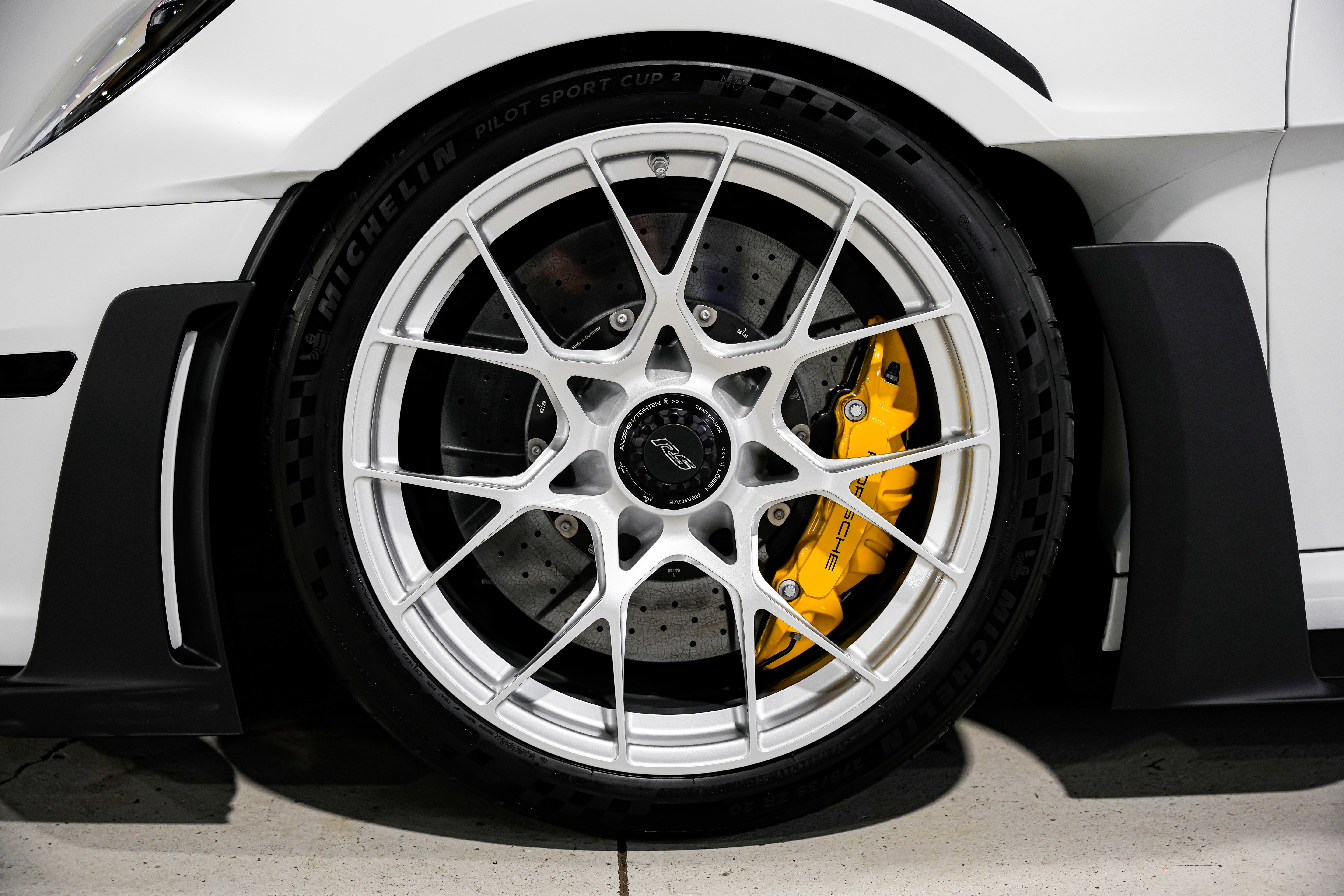 Used 2025 Porsche 911 GT3 RS image 53