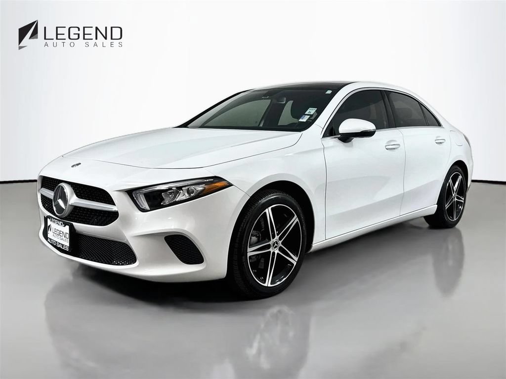 Used 2019 Mercedes-Benz A 220 4MATIC video 1