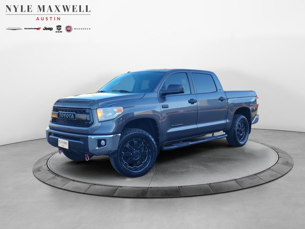 Used 2017 Toyota Tundra SR5 image 1