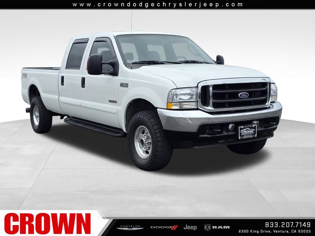 Used 2004 Ford F350 Lariat AWD/4WD image 1