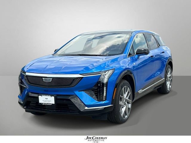 New 2026 Cadillac Optiq Luxury 2 AWD/4WD image 1