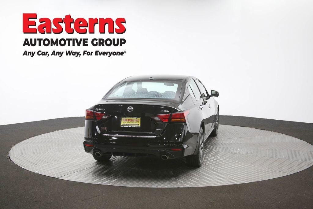 Used 2022 Nissan Altima 2.5 SL AWD/4WD image 39