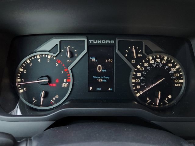 New 2025 Toyota Tundra SR5 image 13