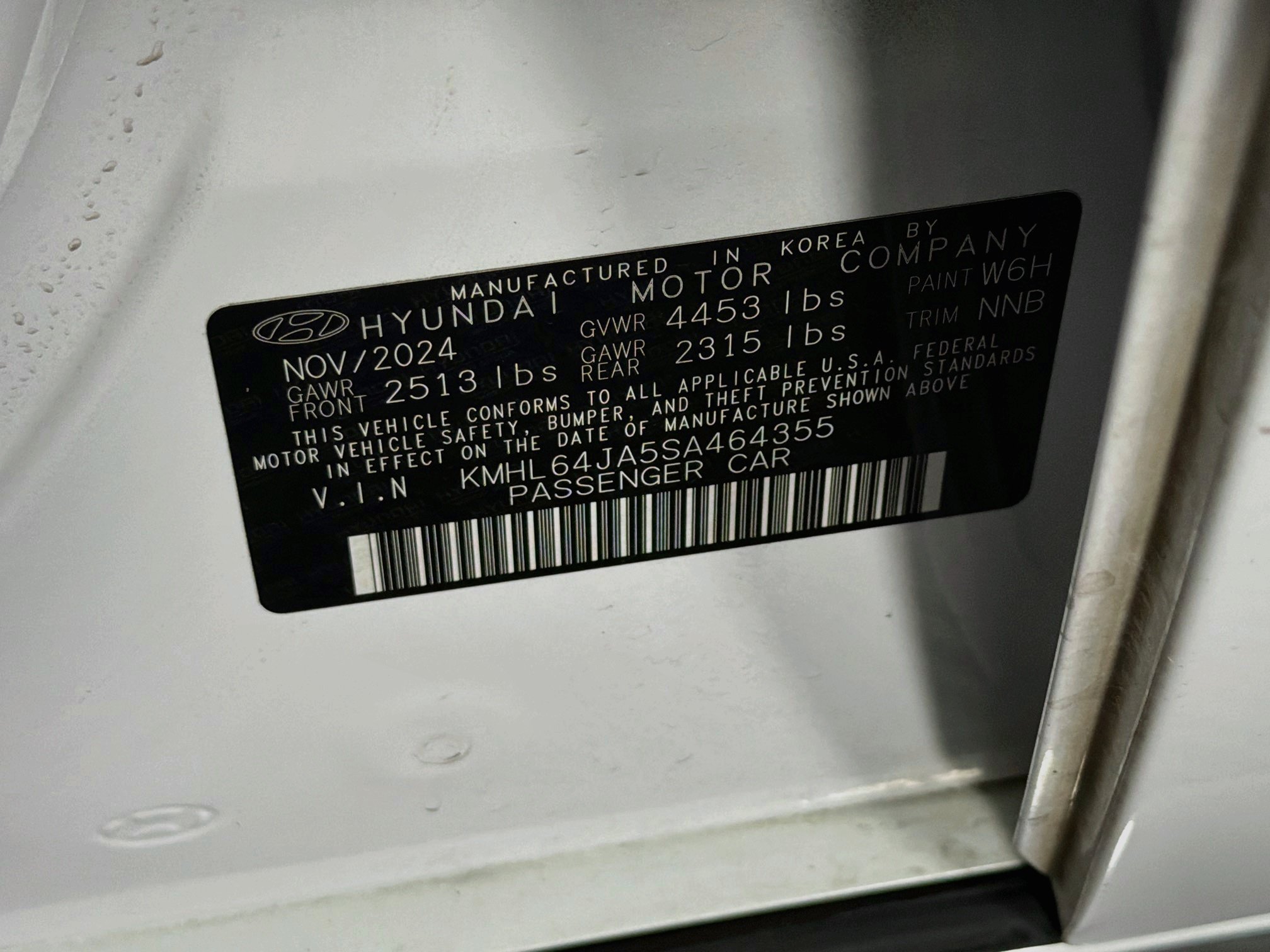 Used 2025 Hyundai Sonata SEL FWD image 12