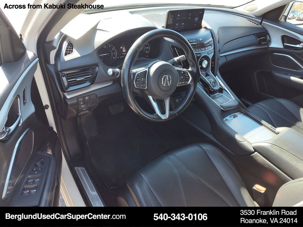 Used 2021 Acura RDX AWD image 14