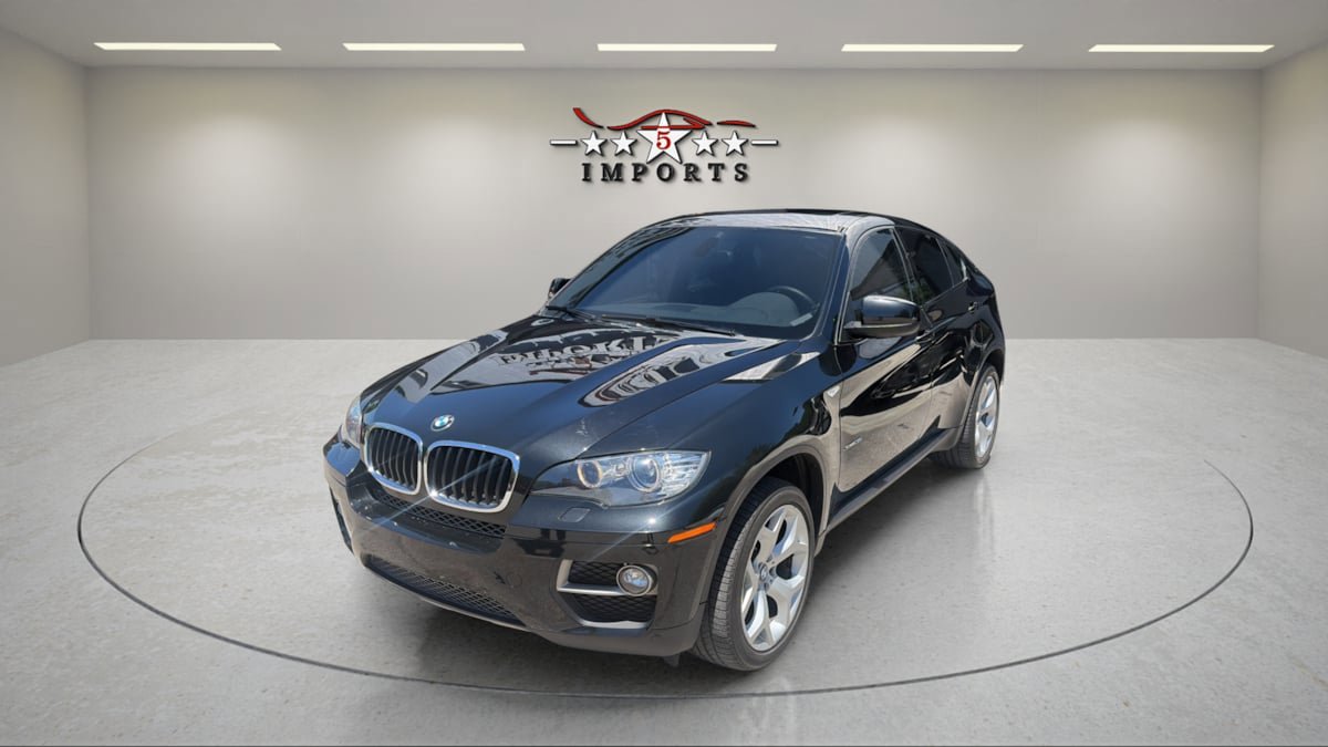 Used 2014 BMW X6 xDrive35i