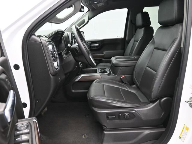Used 2020 GMC Sierra 1500 SLT w/ SLT Premium Package image 39