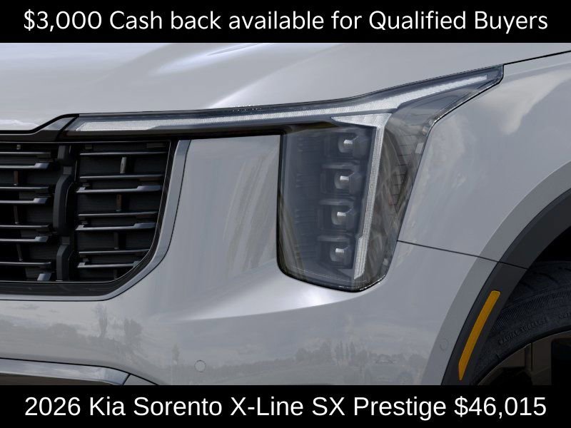 New 2026 Kia Sorento SX Prestige AWD/4WD image 10