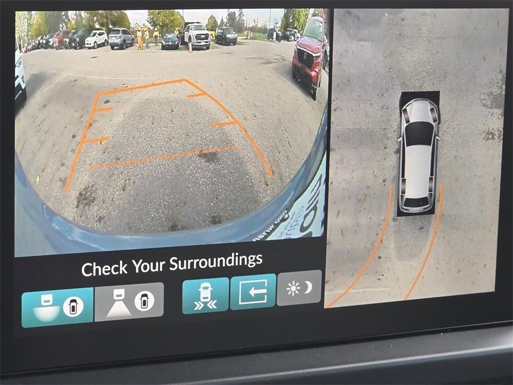 New 2025 Honda Pilot TrailSport image 5