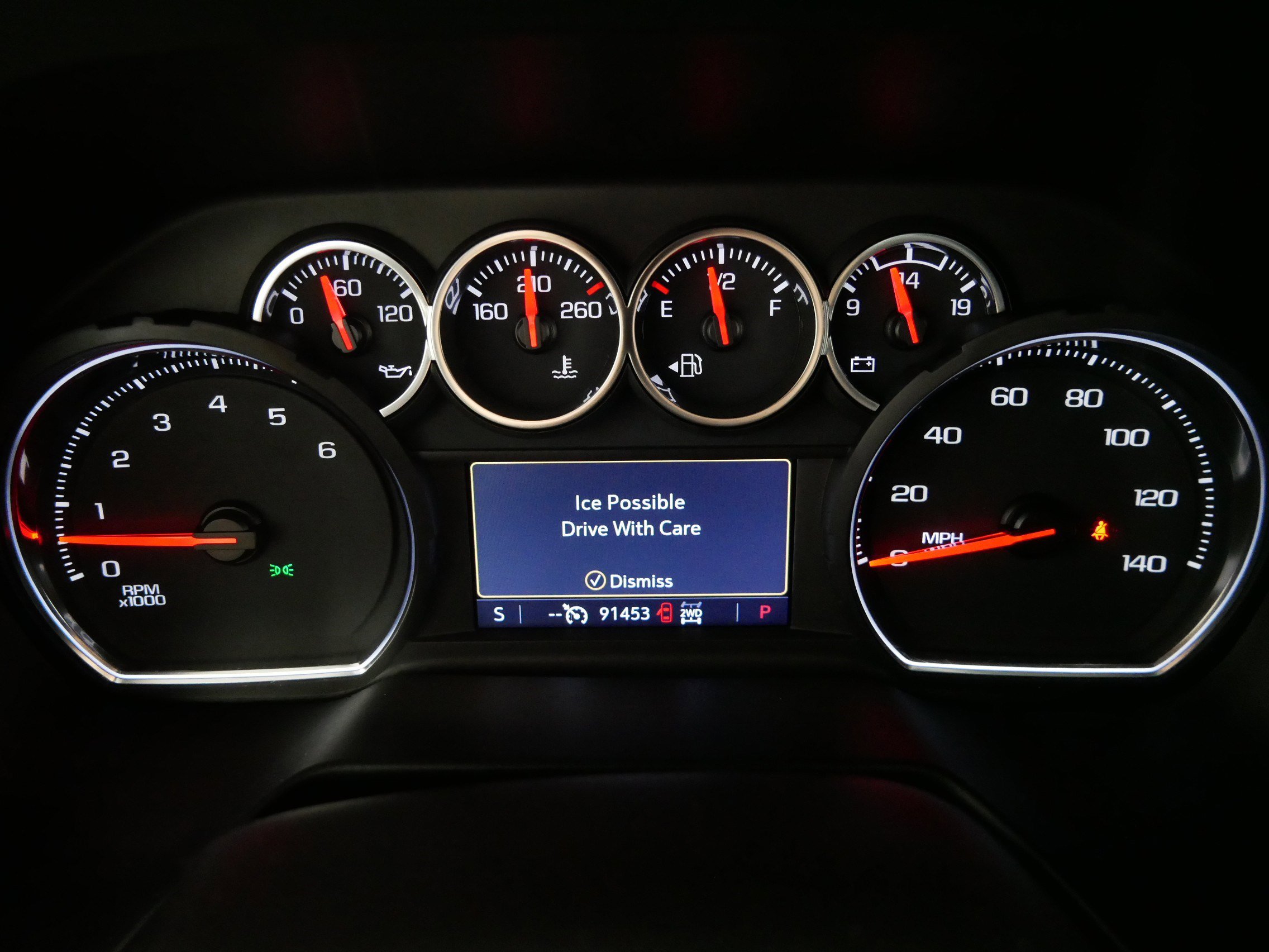 Certified 2021 Chevrolet Tahoe RST image 21