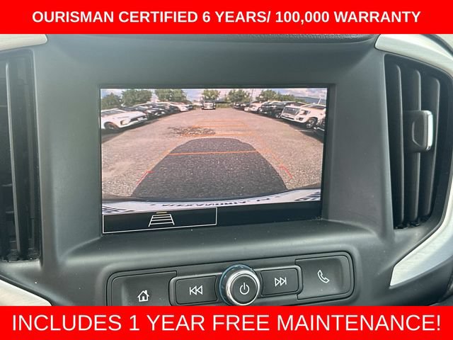 Used 2024 GMC Terrain SLE w/ Driver Convenience Package FWD image 24
