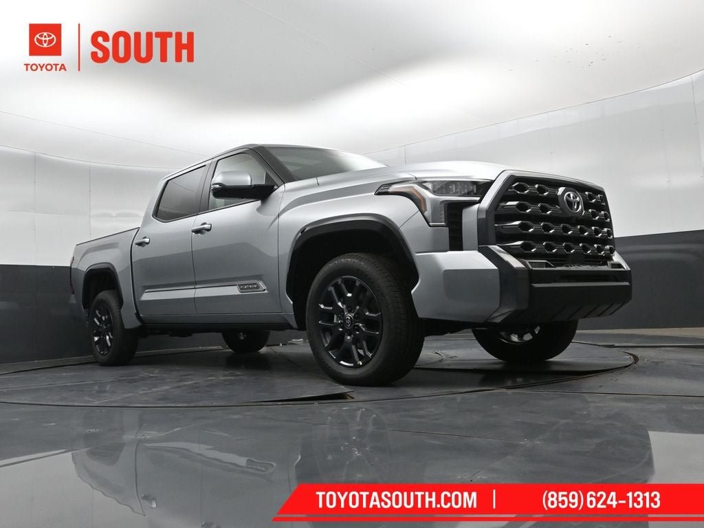 New 2026 Toyota Tundra Platinum AWD/4WD image 46