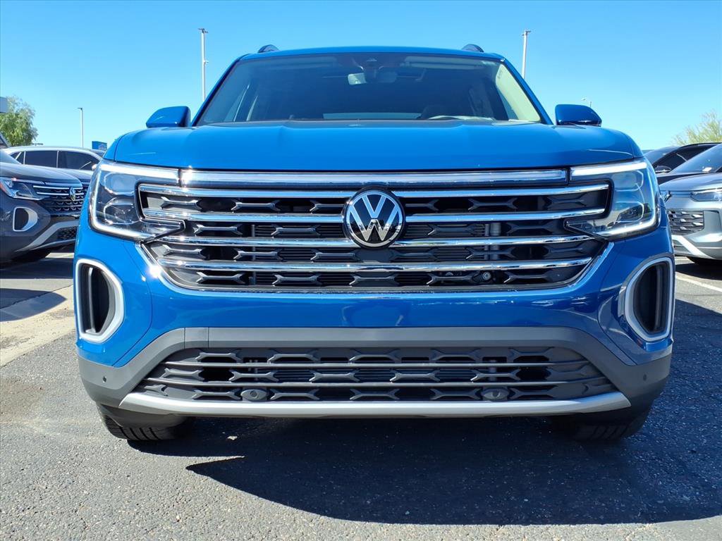 New 2026 Volkswagen Atlas SE image 2