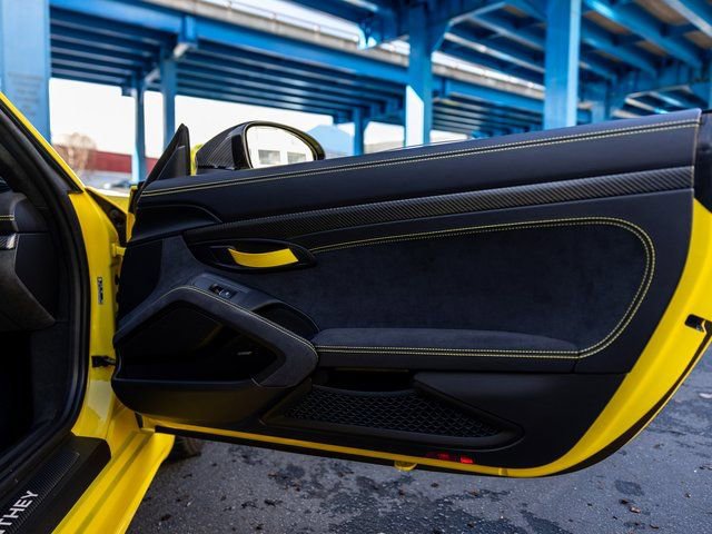 Certified 2023 Porsche 718 Cayman GT4 RS image 39